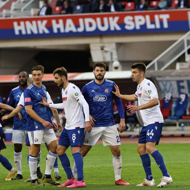 Mario Vušković bi trebao ostati u HSV-u koji ga želi otkupiti od Hajduka
