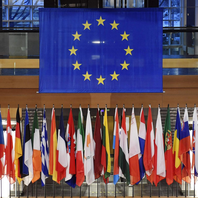 &lt;p&gt;Europski parlament u Strasbourgu&lt;/p&gt;
