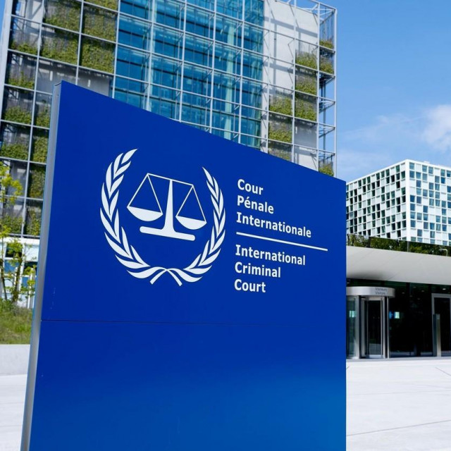 &lt;p&gt;Međunarodni sud pravde (ICJ) u Haagu&lt;/p&gt;
