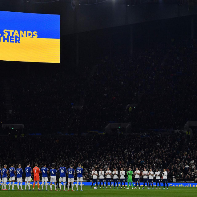 Premier liga je raskinula sve poslove s Rusima i poslala poruku podrške Ukrajini
