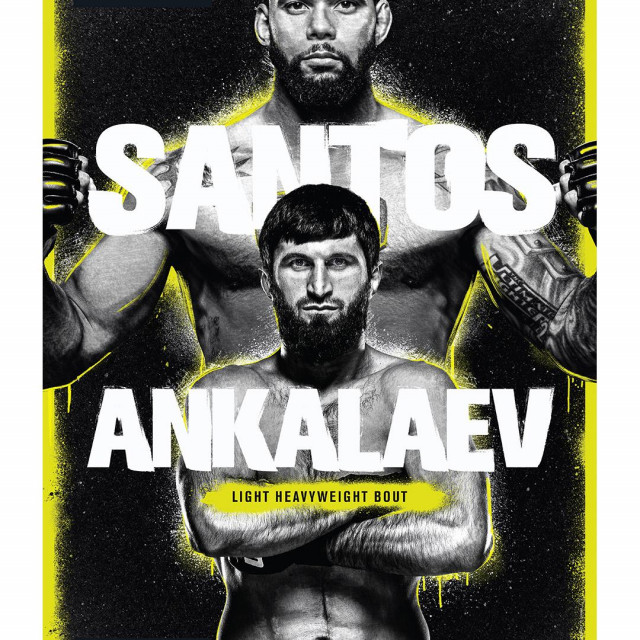 &lt;p&gt;UFC Fight Night 203 - službeni poster&lt;/p&gt;
