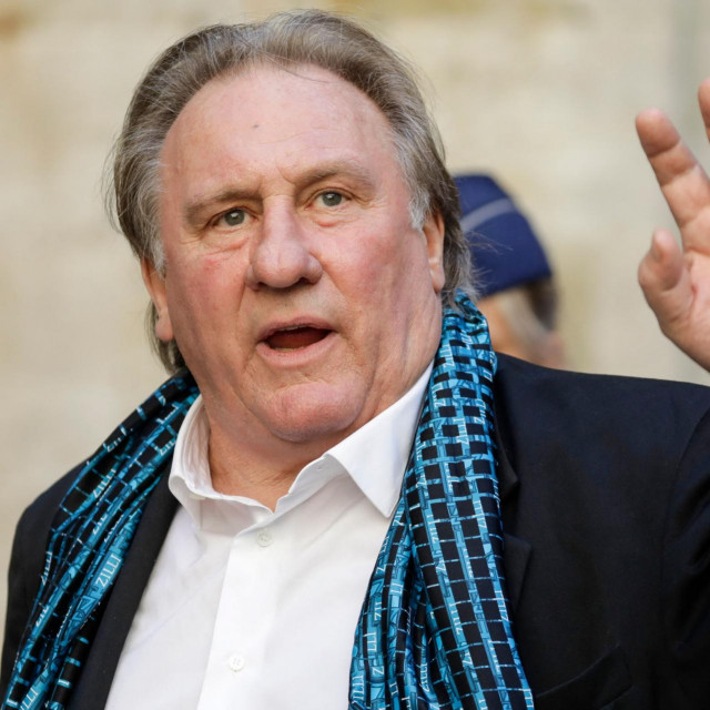 &lt;p&gt;Gerard Depardieu&lt;/p&gt;
