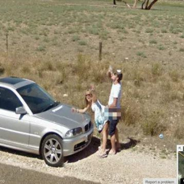 &lt;p&gt;Par uhvaćen u spolnom odnosu na Google Mapsu&lt;/p&gt;

