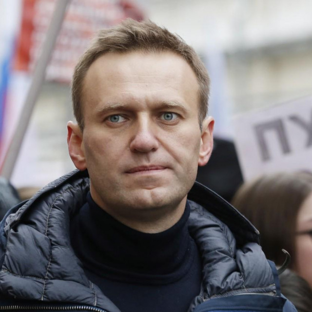 &lt;p&gt;Aleksej Navaljni &lt;/p&gt;
