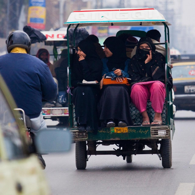 &lt;p&gt;Promet u Rawalpindi, pakistanskom gradu gdje je zrak izrazito zagađen&lt;/p&gt;
