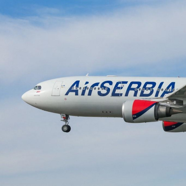 &lt;p&gt;Avion Air Serbia&lt;/p&gt;
