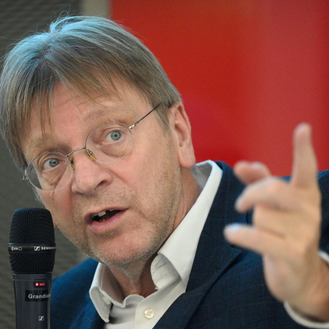 &lt;p&gt;Guy Verhofstadt, supredsjedatelj Izvršnog odbora Konferencije o budućnosti Europe&lt;/p&gt;
