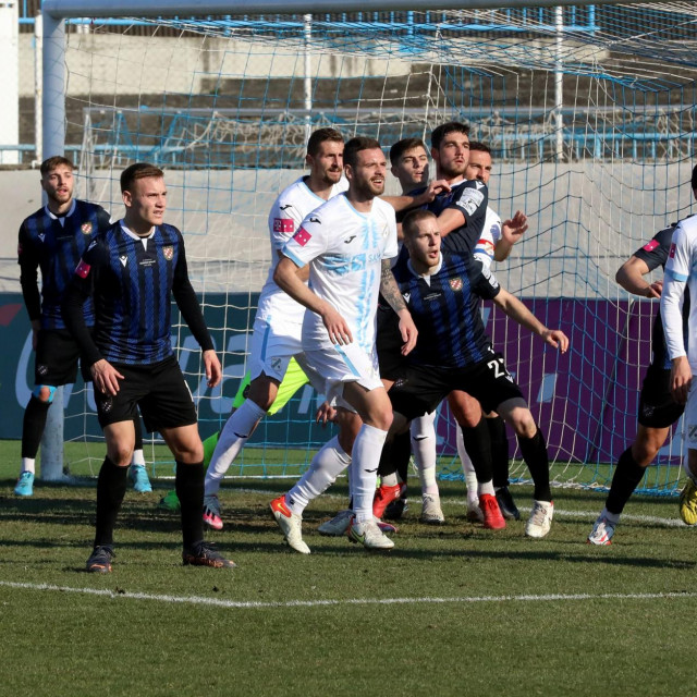 Karlo Perić i suigrači upisali su veliku pobjedu protiv riječke momčadi

