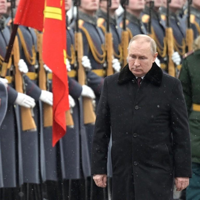 Jutarnji list - 'Putin je napravio epsku grešku. Ljutit je, frustriran i sada spreman povući brutalan potez'