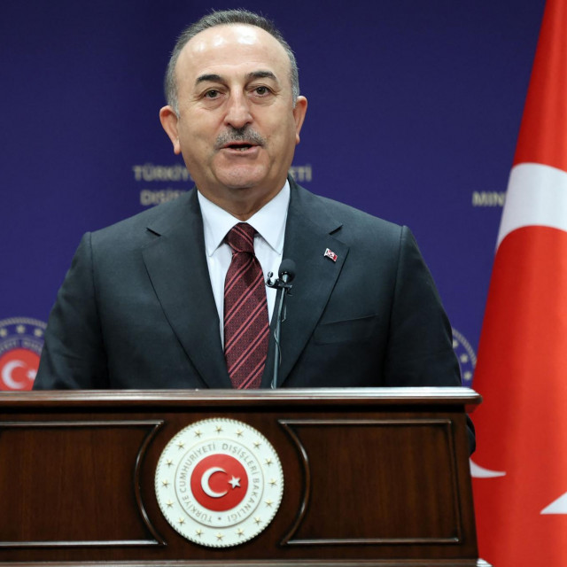 &lt;p&gt;Turski ministar vanjskih poslova Mevlut Cavusoglu&lt;/p&gt;

