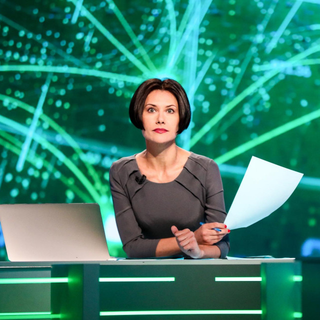 &lt;p&gt;Ruska TV voditeljica Lilia Gildeyeva&lt;/p&gt;
