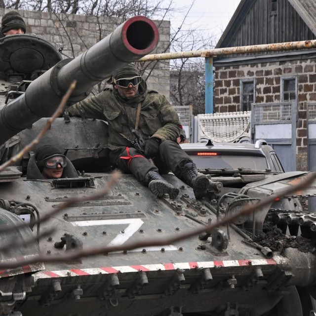 &lt;p&gt;Ruski tenkovi idu prema Odesi&lt;/p&gt;
