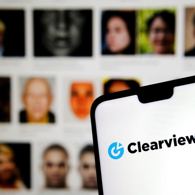 &lt;p&gt;Clearview AI, sustav umjetne inteligencije za prepoznavanje lica&lt;/p&gt;
