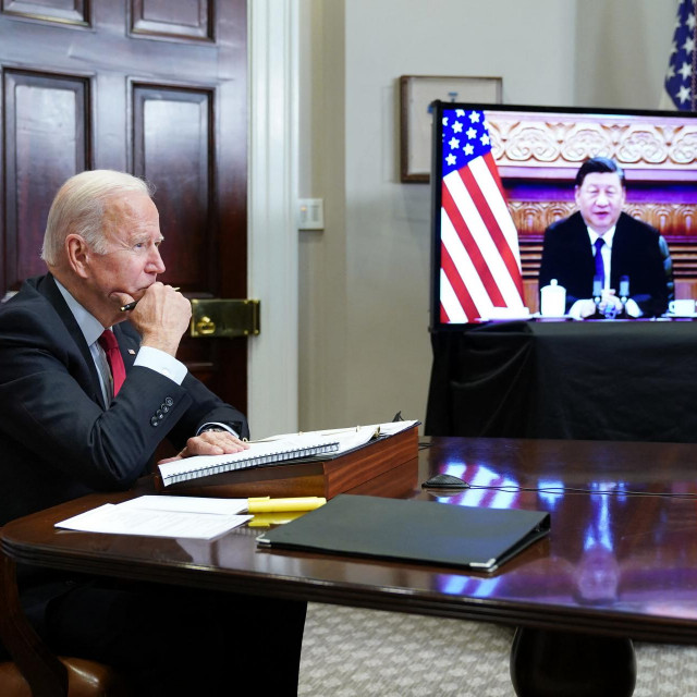 &lt;p&gt;Joe Biden i Xi Jinping&lt;/p&gt;
