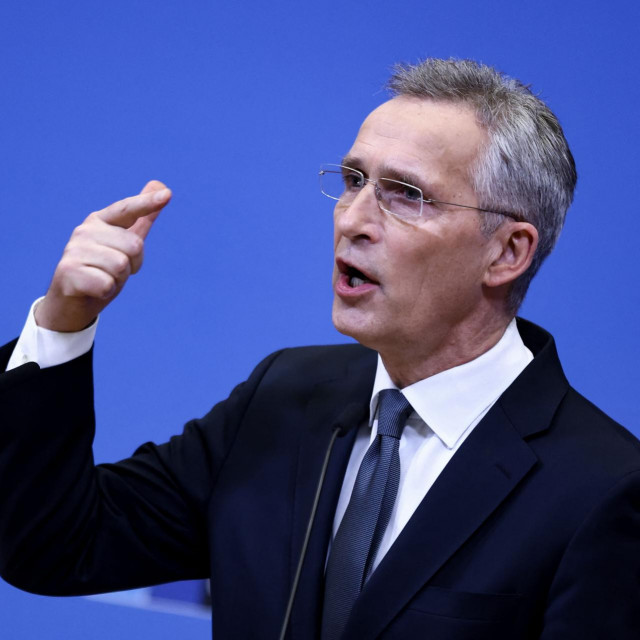 Jens Stoltenberg
