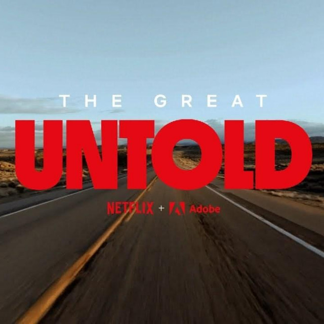 The Great Untold
