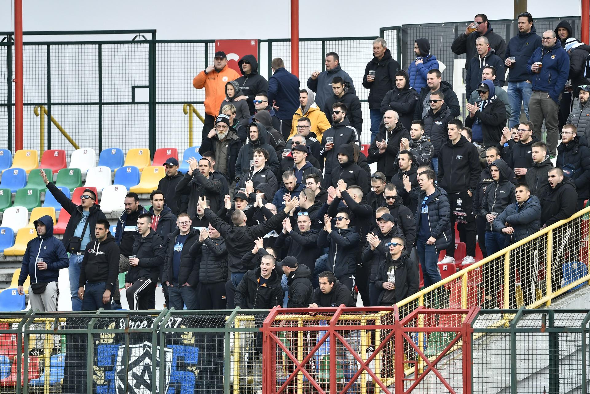 Pobjeda s igračem manje! Gorica - Rijeka 1-0