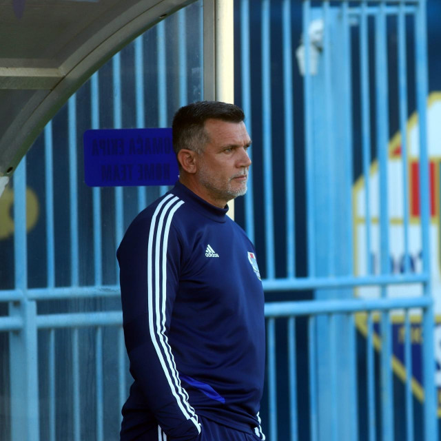 Zoran Zekić najavio je susret s Dinamom
