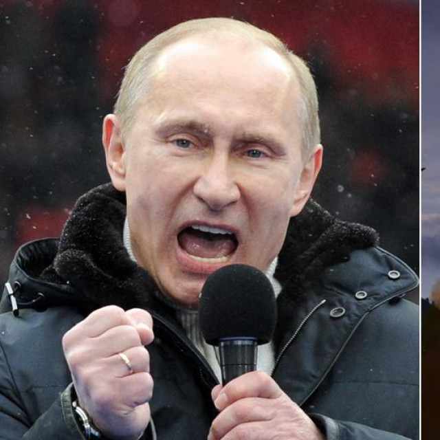 &lt;p&gt;Vladimir Putin i nuklearna raketa&lt;/p&gt;
