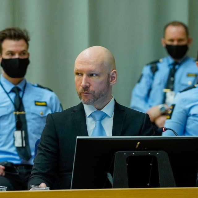 &lt;p&gt;Anders Breivik&lt;/p&gt;
