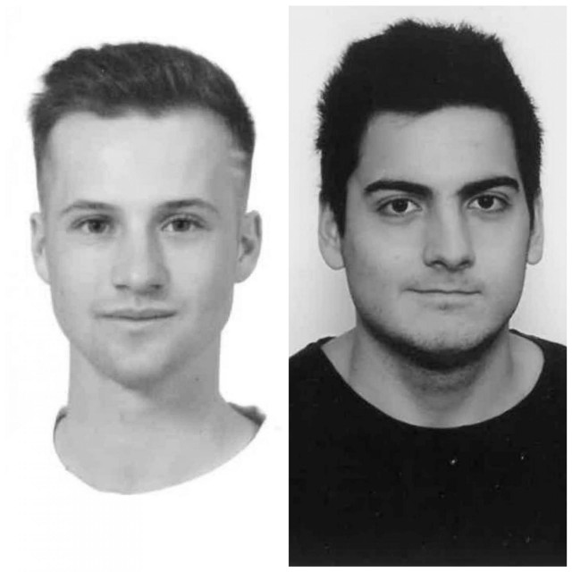 &lt;p&gt;Nikola Michael Sušec i Jerko Kučuć&lt;/p&gt;
