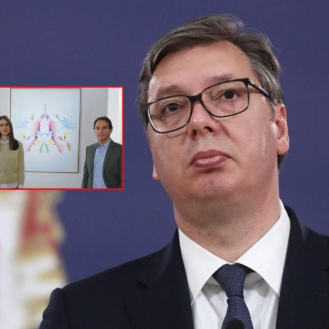 &lt;p&gt;Aleksandar Vučić objavio je predizborni spot koji se nije svidio psiholozima&lt;/p&gt;
