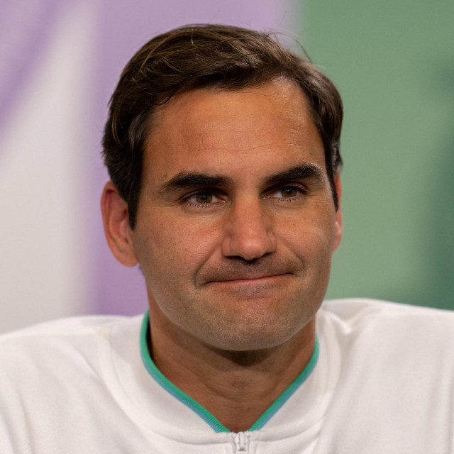 Roger Federer je obećao pomoć ukrajinskoj djeci
