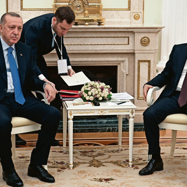 &lt;p&gt;Recep Tayyip Erdogan i Vladimir Putin&lt;/p&gt;
