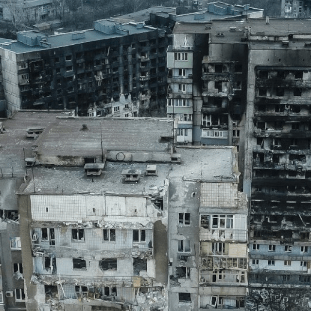 &lt;p&gt;U ukrajinskom gradu Mariupolju stanje je kritično zbog neprekidnog ruskog bombardiranja&lt;/p&gt;

