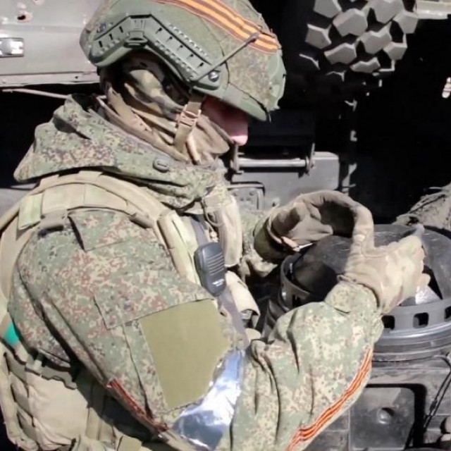 &lt;p&gt;ruski vojnici u Ukrajini&lt;/p&gt;

