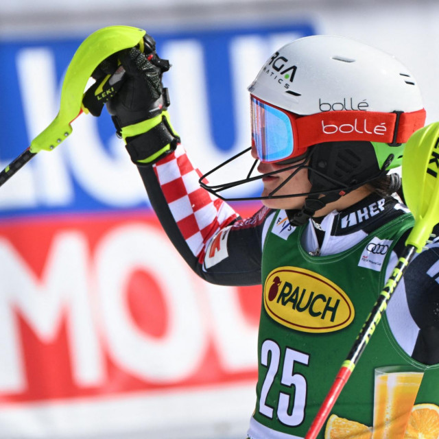 &lt;p&gt;Zrinka Ljutić je osvojila peto mjesto u slalomu&lt;/p&gt;
