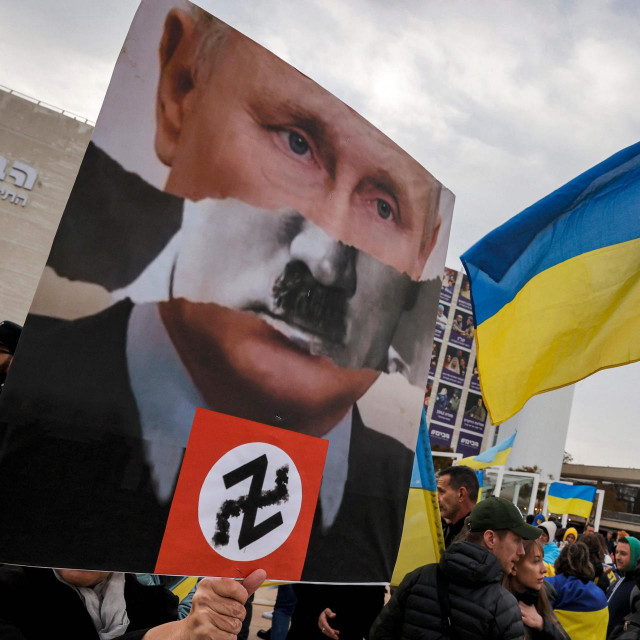 Agresija na Ukrajinu je prilika da se pokaže kako vođe moćnih država više nisu nedodirljivi
