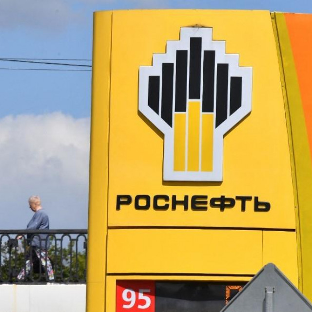 Rosneft, logo
