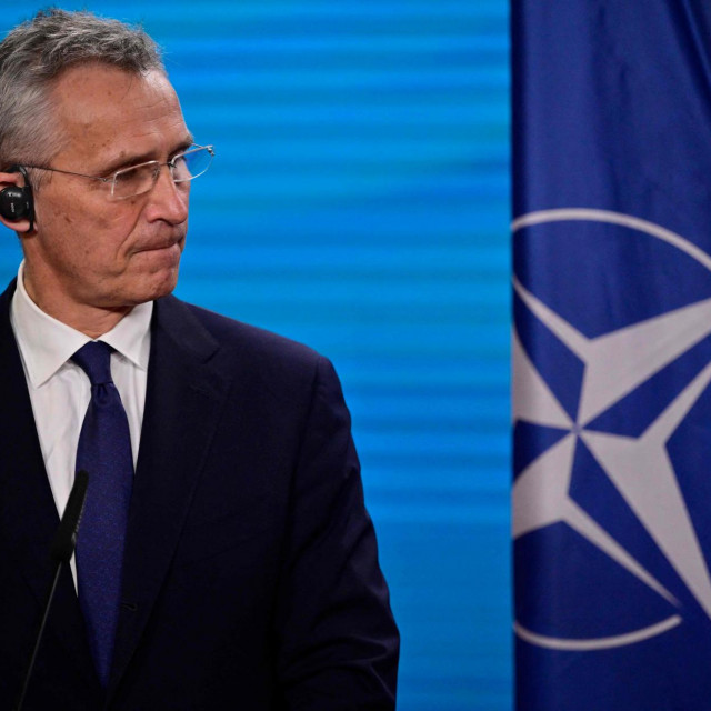 &lt;p&gt;Glavni tajnik NATO-a Jens Stoltenberg&lt;/p&gt;
