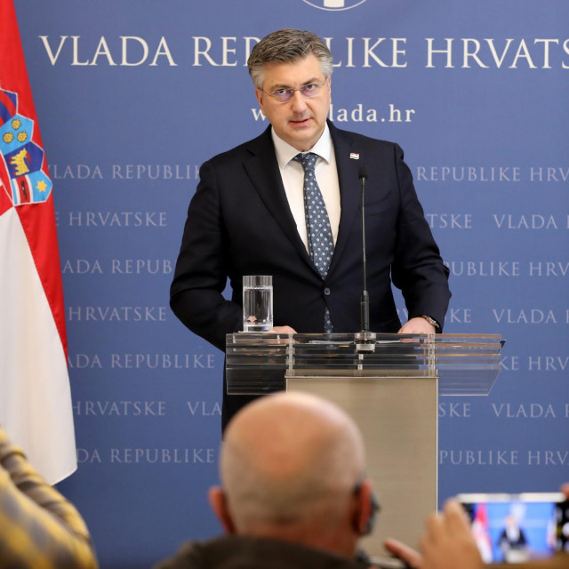 &lt;p&gt;Hrvatski premijer najavio je da će Strateški kompas šefovi vlada EU usvojiti u četvrtak&lt;/p&gt;
