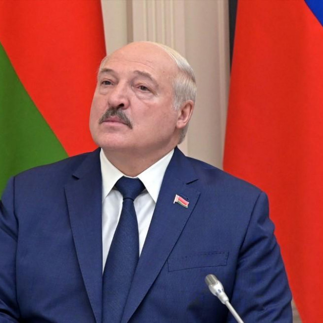 Aleksandar Lukašenko
