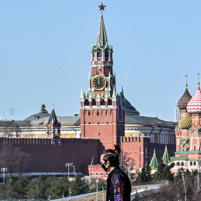 &lt;p&gt;Kremlj u Moskvi&lt;/p&gt;
