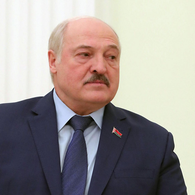 Aleksandar Lukašenko
