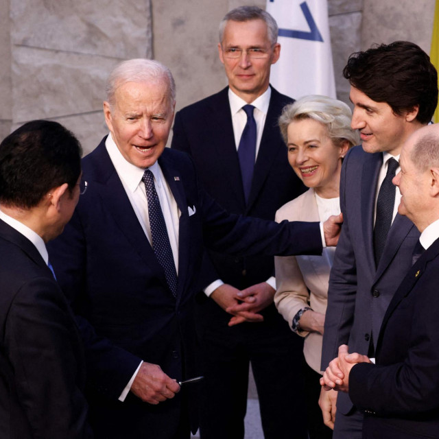 Sastanak čelnika država G7
