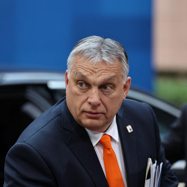 &lt;p&gt;Viktor Orban &lt;/p&gt;
