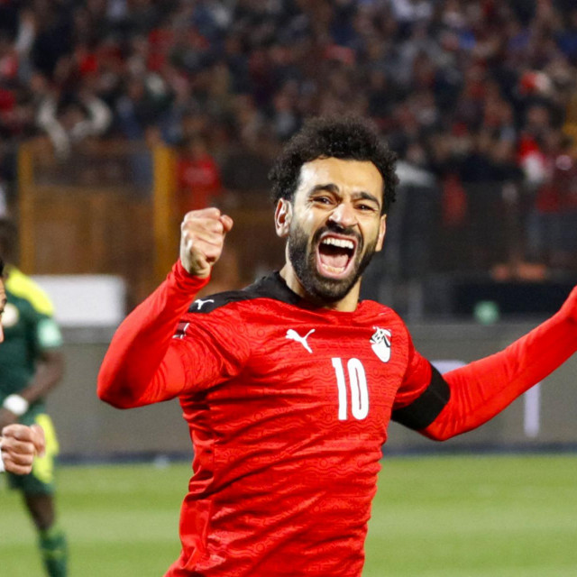 Mohamed Salah
