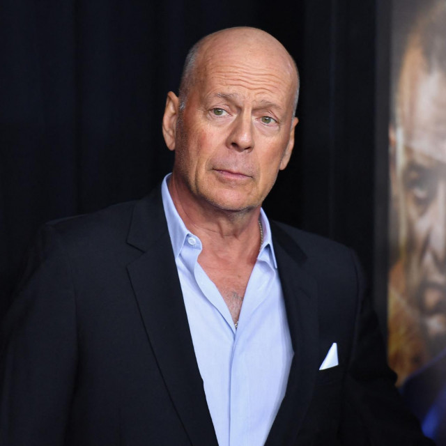 Bruce Willis
