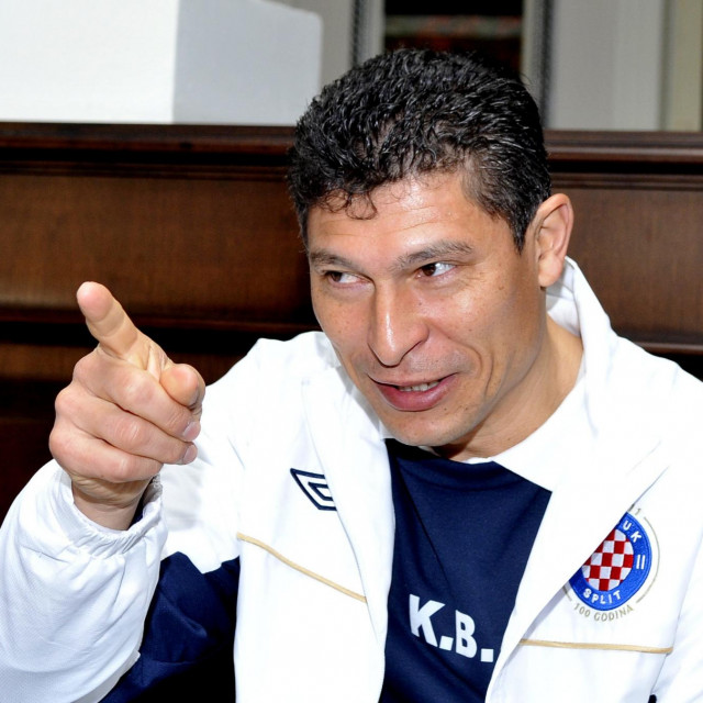 &lt;p&gt;Krasimir Balakov kao trener Hajduka 2012. godine&lt;/p&gt;
