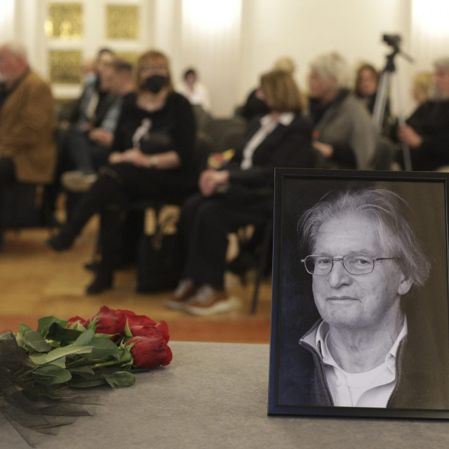 &lt;p&gt;U dvorani Hrvatskog novinarskog društva održana je komemoracija za Igora Mandića&lt;/p&gt;
