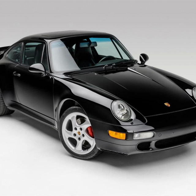 &lt;p&gt;1997. Porsche 911 Turbo&lt;/p&gt;