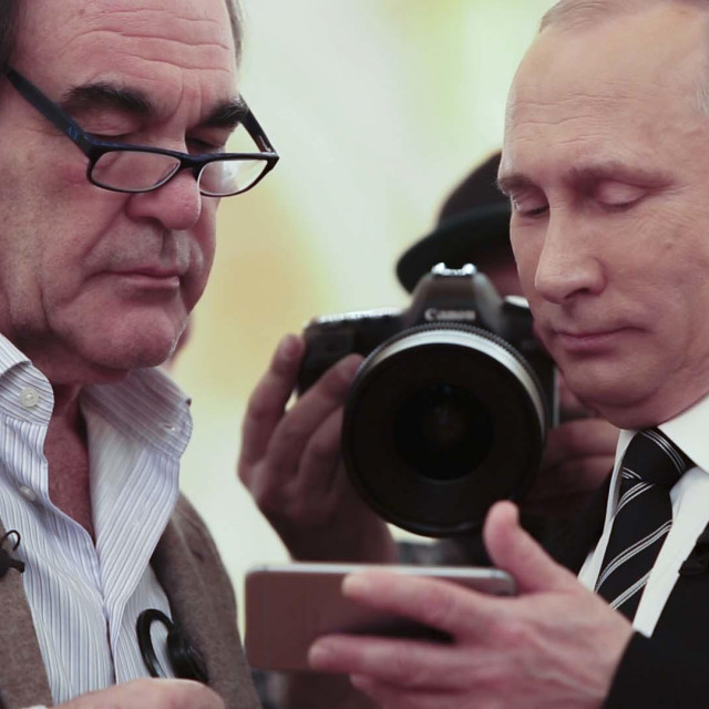 &lt;p&gt;Stone je tijekom snimanja imao daleko veći pristup Putinu nego što je očekivao&lt;/p&gt;
