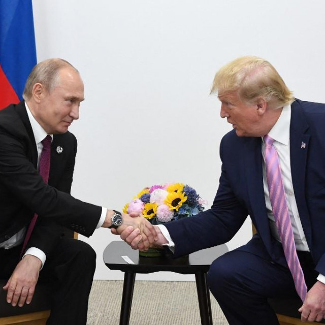 &lt;p&gt;Vladimir Putin i Donald Trump&lt;/p&gt;