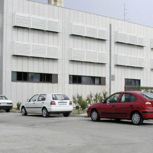 Zatvor Bilice u Splitu