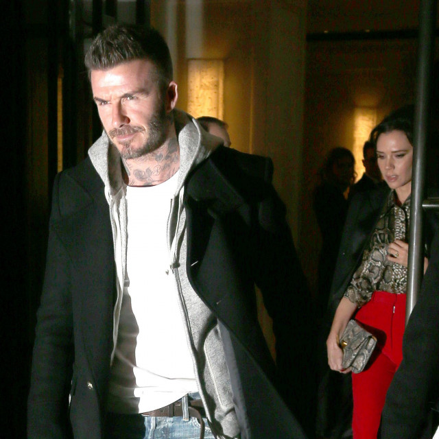 &lt;p&gt;David Beckham i Victoria Beckham&lt;/p&gt;