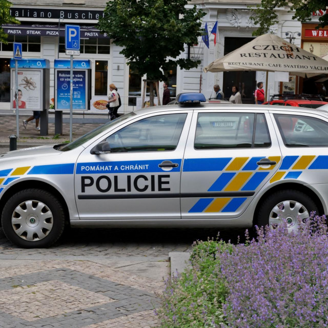 &lt;p&gt;Češka policija/Ilustracija&lt;/p&gt;